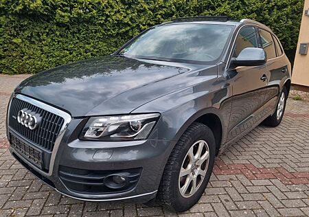 Audi Q5 2.0 TDI quattro BICOLOR LEDER,PANO,1.HAND