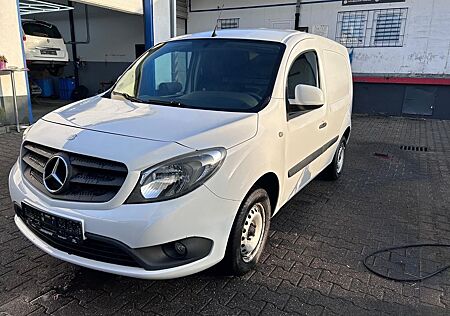 Mercedes-Benz eCitan