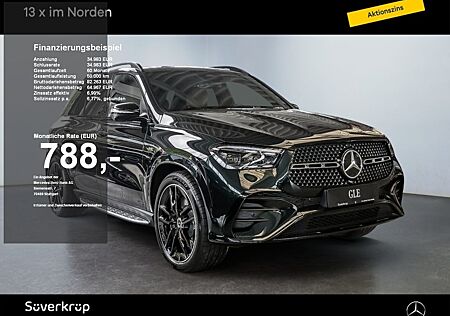 Mercedes-Benz GLE 350 de 4M BURM AMG PREMIUM NIGHT SPUR DISTR