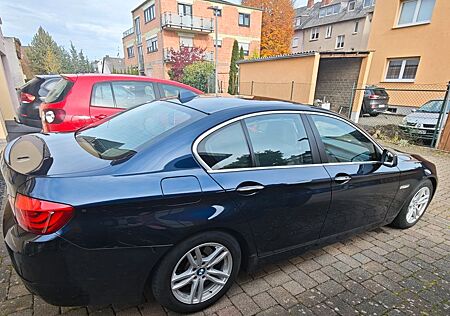 BMW 530d F10 - Euro 6