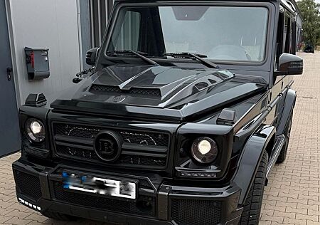 Mercedes-Benz G 63 AMG, lang AMG