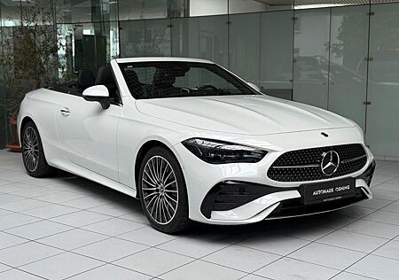 Mercedes-Benz CLE 300 4Matic Cabrio AMG Premium HUD BURMESTER
