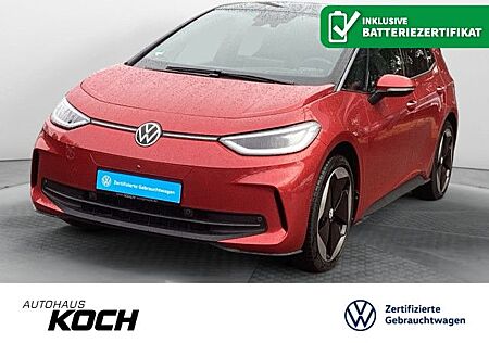 VW ID.3 Volkswagen Pro S 170KW Kamera Navi LED 77KW/h