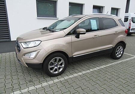 Ford EcoSport 1.0 EcoBoost Aut. TITANIUM