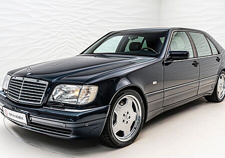 Mercedes-Benz S 600 S 70 AMG V12*7.0L*STOCK