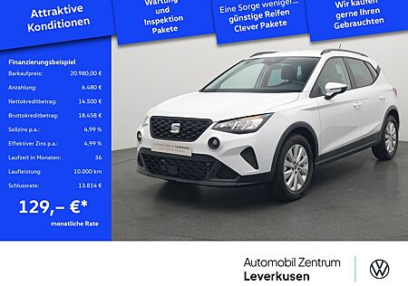 Seat Arona Style Edition DSG NAVI VIRT KAM LED SHZ