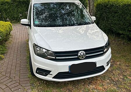 VW Caddy Volkswagen 1,4TSI 96kW BMT Trendline 5-Sitzer Tre...