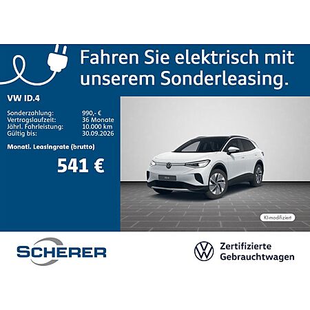 VW ID.4 leasen
