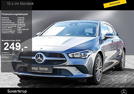 Mercedes-Benz CLA 220 Shooting Brake CLA 220 d SB Progressive Pano Navi LED Kamera