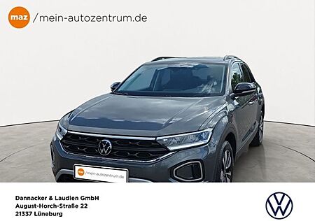 VW T-Roc Volkswagen GOAL 1.0 l TSI OPF 116 PS 6-Gang Navi