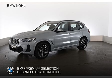 BMW X3 20d M Sport Laserlicht Anhängerkupplung Head-