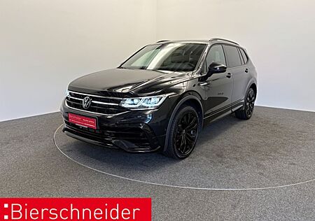 VW Tiguan Allspace Volkswagen 2.0 TDI 4Mo. DSG R-Line Black IQ