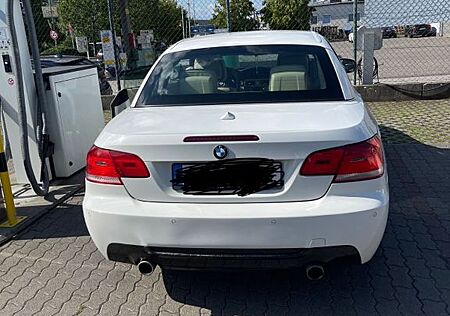 BMW 335i Cabrio - Sehr gepflegt