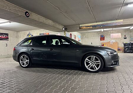 Audi A4 2.0 TDI 130kW S tr. quattro S line Avant ...