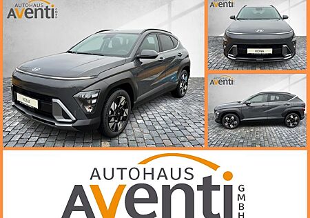 Hyundai Kona Trend HEV Navi*RFK*elektr.Heckklappe*SHZ*