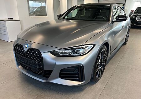 BMW 420 d xDrive Gran Coupe M Sport / Matt / Carbon