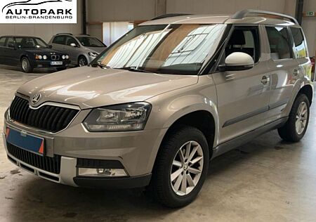 Skoda Yeti Ambition Outdoor 1.2TSI 105PS DSG*KLIMA*SHZ