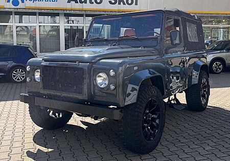 Land Rover Defender 90 | Einzelstück | Restauriert | Corvet