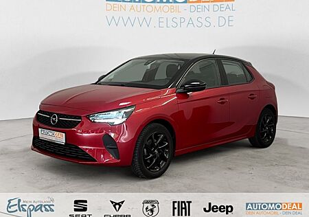 Opel Corsa F Edition ALLWETTER LED SITZ.HZG TEMPOMAT