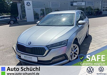 Skoda Octavia Combi 2.0 TDI DSG Style AHK+17"+NAVI-COL