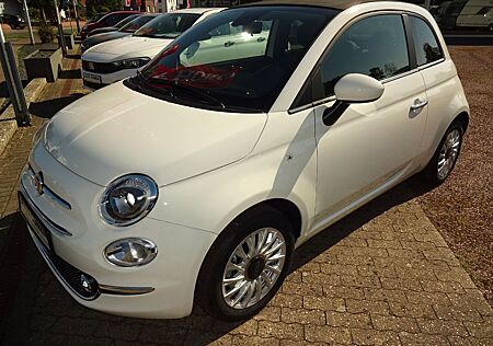 Fiat 500 500C Dolcevita 1.0 GSE Hybrid NAVI/KLIMA/PDC