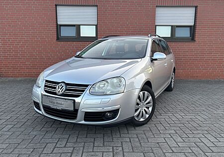 VW Golf Volkswagen V Variant 1.9 TDI Comfortline TÜV 12/26 AHK