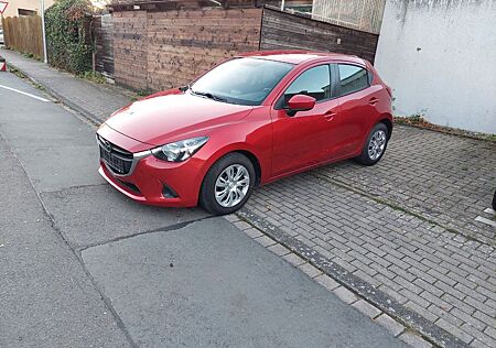 Mazda 2 SKYACTIV-G 90