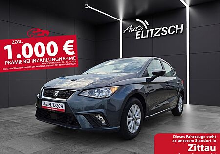 Seat Ibiza TSI Style Climatronic GRA SH APP SH