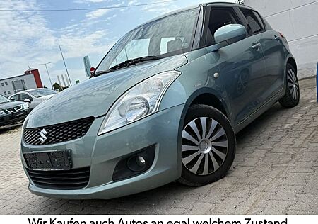 Suzuki Swift Club Euro 5 KEIN TÜV