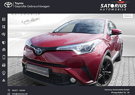 Toyota C-HR 1.8 Hybrid Team D KLIMA PDC SHZ KAMERA ACC