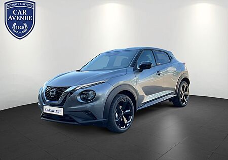 Nissan Juke TEKNA 1.0 DIG-T 7DCT/BOSE/19Zoll/Navi/Sith.