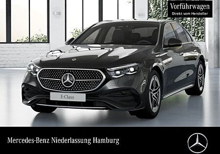 Mercedes-Benz E 300 e Hybrid AMG 360° Pano Burmester Distr.