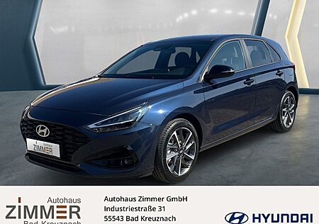 Hyundai i30 1.0 T-GDI Advantage Navi, Sitzh. u.v.m