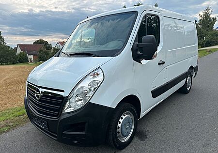 Opel Movano Kurz-Flach AHK Klimaanlage Euro 5 Kamera