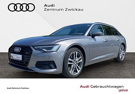 Audi A6 Avant 50TDI quattro Sport Matrix LED Scheinwe
