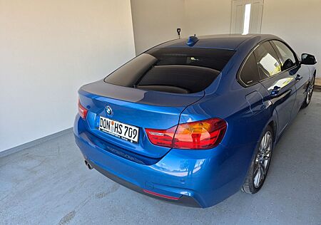 BMW 430d 430 Gran Coupé Gran Coupé Sport Line Au...