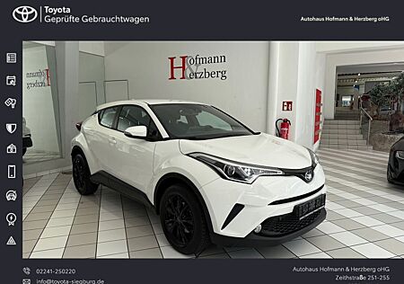 Toyota C-HR 1.2 Turbo Flow