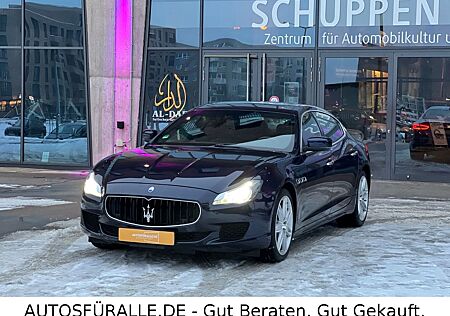 Maserati Quattroporte *3.0*V6*SQ4*Autom.*Leder*SD*TOP!