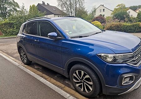 VW T-Cross Volkswagen 1.0 TSI OPF 81 kW DSG ACTIVE ACTIVE