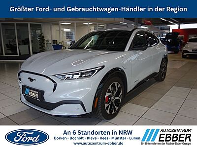 Ford Mustang MACH-E 4x4 76 kWh Technologiepaket LED