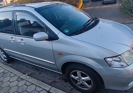 Mazda MPV 2.0 MZR-CD Exclusive Exclusive