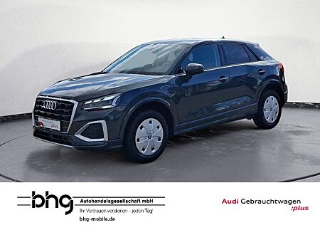 Audi Q2 30 TFSI advanced