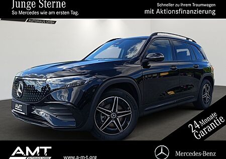 Mercedes-Benz EQB 300 4M AMG Advanced*Pano*Night*Memory*360°