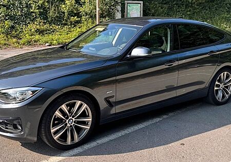 BMW 318d 318 Gran Turismo Gran Turismo Sport Lin...
