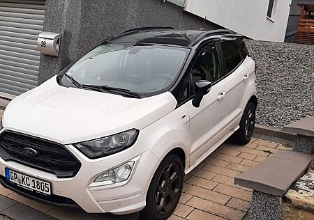 Ford EcoSport 1,0 EcoBoost 92kW ST-Line Automatik...
