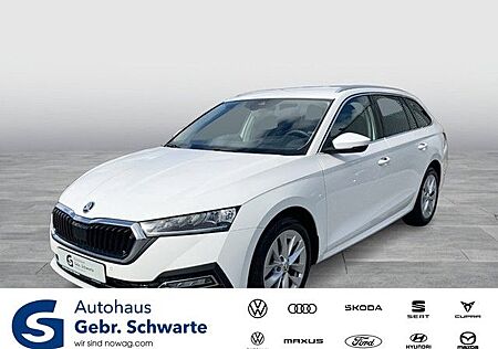 Skoda Octavia Combi 2.0 TDI DSG Style ACC LED NAVI PDC