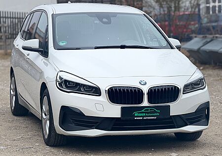 BMW 2er 218d Gran Tourer Advantage°LED°AUTOMATIK°