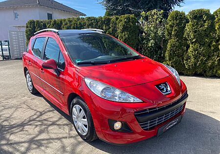 Peugeot 207 SW Tendance 1Hand//Klima//Panorama//54Kw
