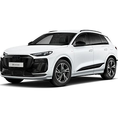 Audi Q6 e-tron leasen