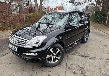 SsangYong Rexton 2.2 Diesel e-XDi 220 Executive 4WD Au...